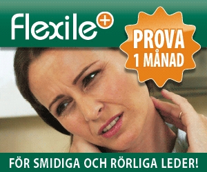 Flexile för smidiga och rörliga leder