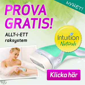 Intuition Plus Allt-i-ett hårborttagning