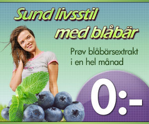 Biosoft Blåbärsextrakt för 0 kr