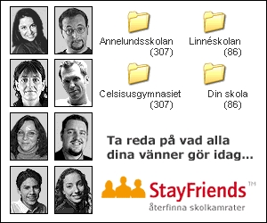 Hitta skolkamrater från förr