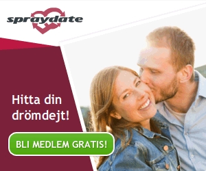Dejta gratis på nätet - Prova Spraydate