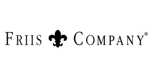 Friis & Company Rabattkod - Upp till 50% rabatt + Fri frakt