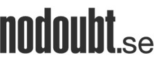 Nodoubt Rabattkod - upp till 70% rabatt + Fri frakt