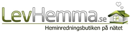 LevHemma Rabattkod - Upp till 50% rabatt + Fri frakt