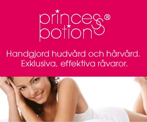 Princess Potion Rabattkod - 10% rabatt + Fri frakt