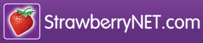 StrawberryNet Rabattkod - 5% rabatt + Fri frakt