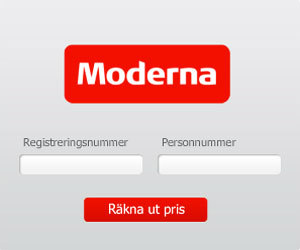 Moderna Försäkringar Rabattkod - 200 kr rabatt