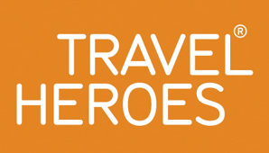 Travel Heroes Rabattkod - 30-50% rabatt + Fri frakt