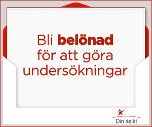 Din Åsikt - Få betalt för undersökningar