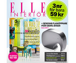 Elle Interiör + Odd Molly kit