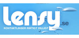 Lensy Rabattkod - upp till 50% rabatt
