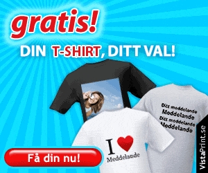 Designa din egen T-shirt för 0 kr