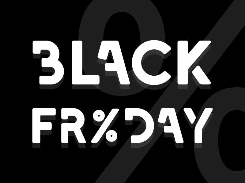 BLACK FRIDAY DEALS